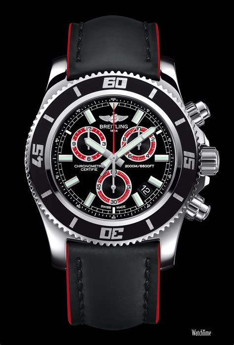 superocean chronograph.